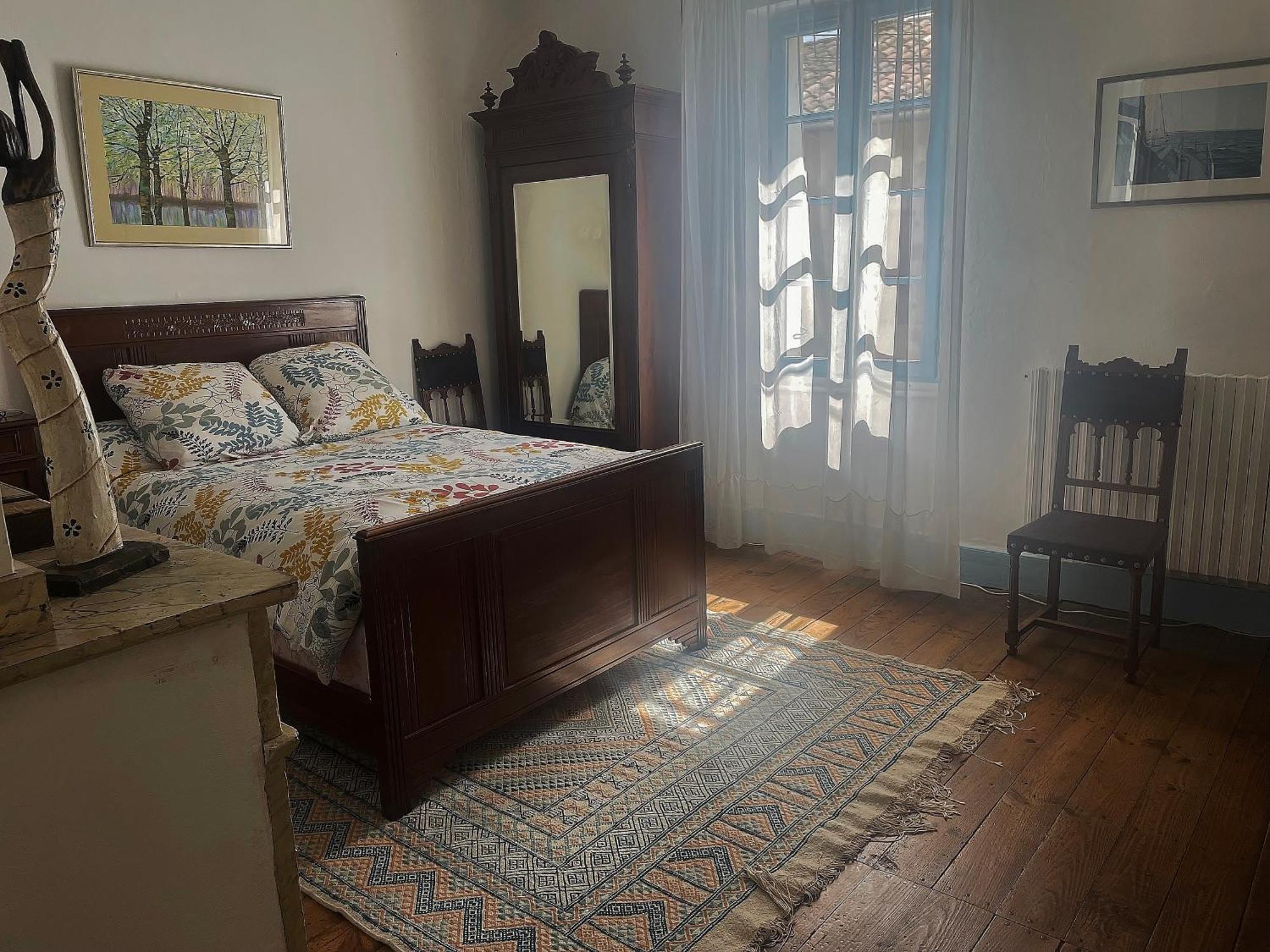 Bed and Breakfast Chez Christian L'Isle-en-Dodon Екстер'єр фото