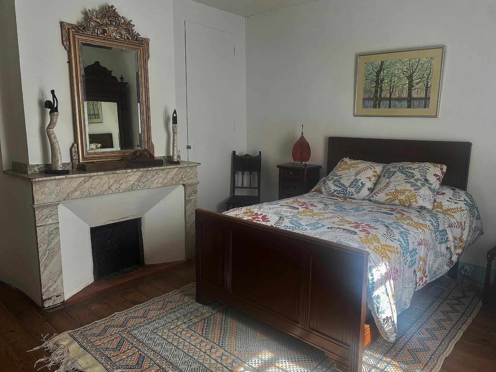 Bed and Breakfast Chez Christian L'Isle-en-Dodon Екстер'єр фото